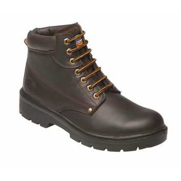 Dickies Antrim Boot - Brown