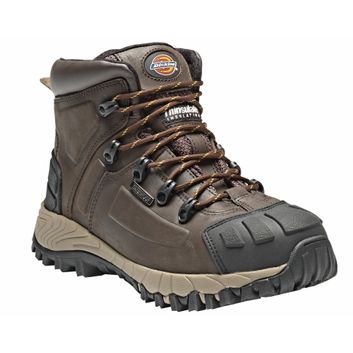Dickies Medway Boot - Brown