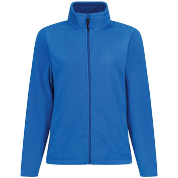 Regatta Professional Micro Fleece Ladies F/Z - Oxford Blue