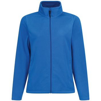 Regatta Professional Micro Fleece Ladies F/Z - Oxford Blue