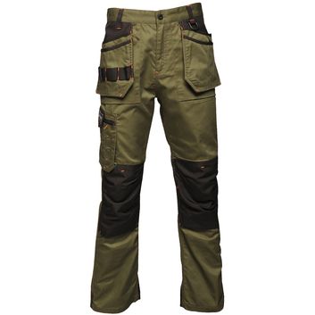Regatta Tactical Threads Tactical Threads Incursion Holster Trouser - Dark Khaki Green