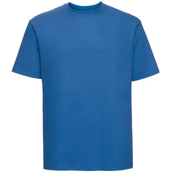 Russell Classic T-Shirt 180gm - Azure Blue