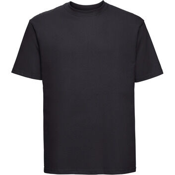Russell Classic T-Shirt 180gm - Black