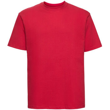 Russell Classic T-Shirt 180gm - Classic Red