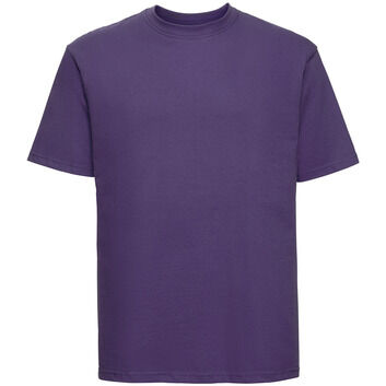 Russell Classic T-Shirt 180gm - Purple