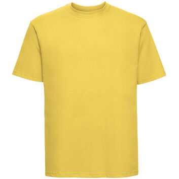 Russell Classic T-Shirt 180gm - Yellow
