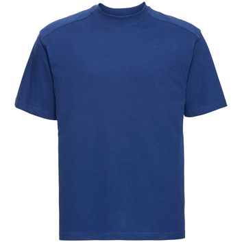 Russell Heavy Duty T-Shirt 180gm - Bright Royal