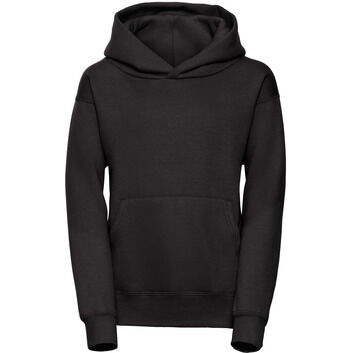Russell Hooded Sweat Youths - Black