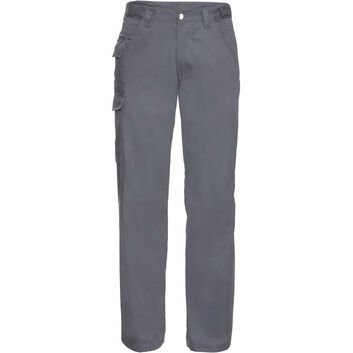 Russell Twill Polycotton Trousers - Convoy Grey