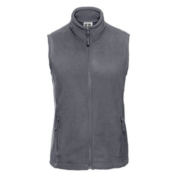 Russell Outdoor Fleece Gilet Ladies - Convoy Grey