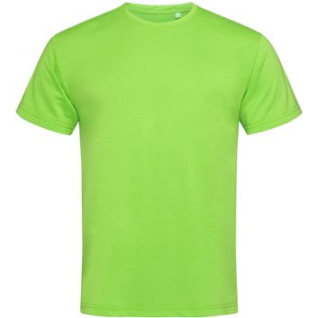 Stedman Active Sports Cotton Touch T-Shirt Mens - Kiwi