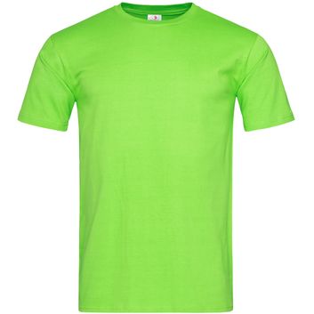 Stedman Classic Fitted Mens T-Shirt - Kiwi