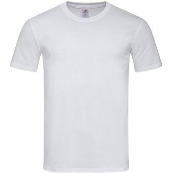 Stedman Classic Fitted Mens T-Shirt - White