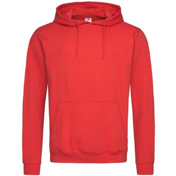 Stedman Classic Hood 280gm - Scarlet Red