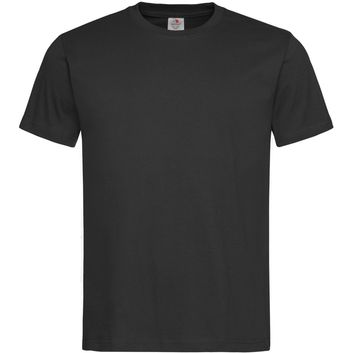 Stedman Classic Organic T-Shirt - Black Opal