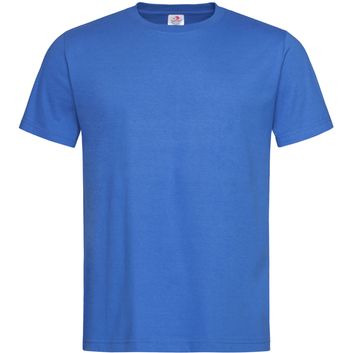 Stedman Classic Organic T-Shirt - Bright Royal