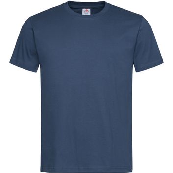 Stedman Classic Organic T-Shirt - Navy Blue
