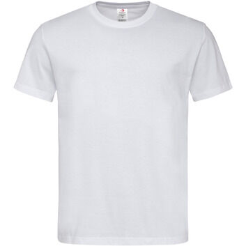 Stedman Classic Organic T-Shirt - White