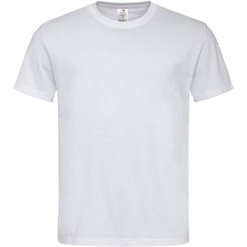 Stedman Classic Organic T-Shirt - White