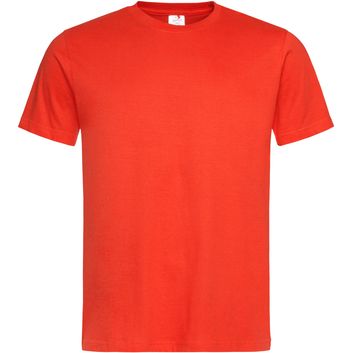 Stedman Classic T-Shirt Unisex - Brilliant Orange