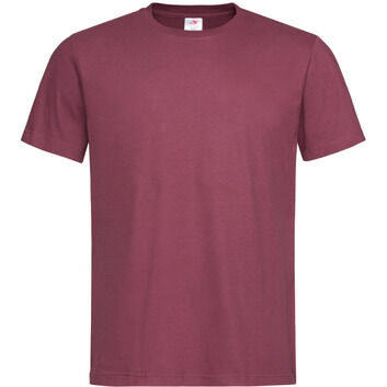 Stedman Classic T-Shirt Unisex - Burgundy Red