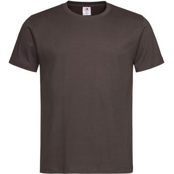 Stedman Classic T-Shirt Unisex - Dk Chocolate