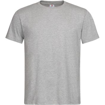 Stedman Classic T-Shirt Unisex - Heather Grey
