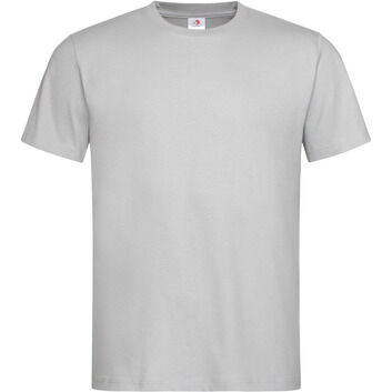 Stedman Classic T-Shirt Unisex - Soft Grey