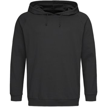 Stedman Classic Unisex Hood - Black Opal