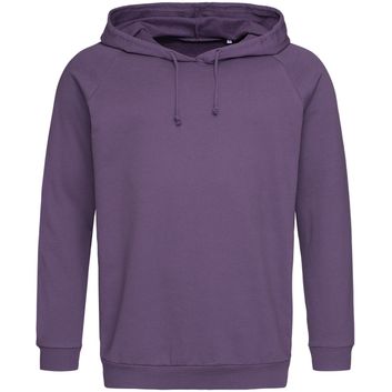 Stedman Classic Unisex Hood - Deep Berry