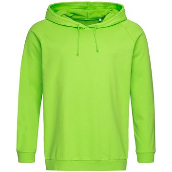 Stedman Classic Unisex Hood - Kiwi