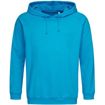 Stedman Classic Unisex Hood - Ocean Blue