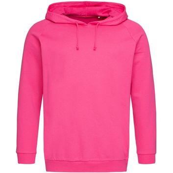 Stedman Classic Unisex Hood - Sweet Pink