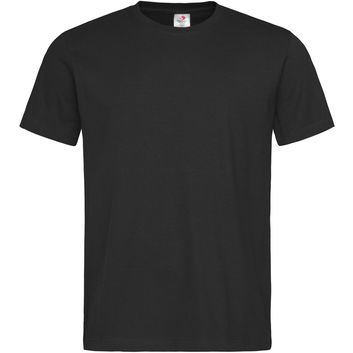 Stedman Comfort T-Shirt Mens - Black Opal