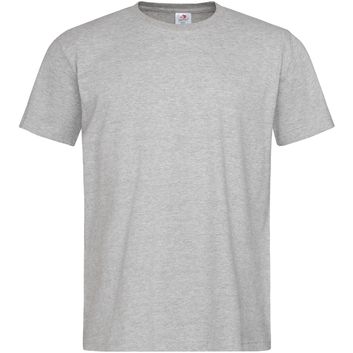 Stedman Comfort T-Shirt Mens - Heather Grey