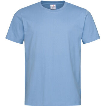 Stedman Comfort T-Shirt Mens - Light Blue