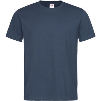 Stedman Comfort T-Shirt Mens - Navy Blue