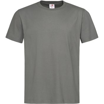 Stedman Comfort T-Shirt Mens - Real Grey