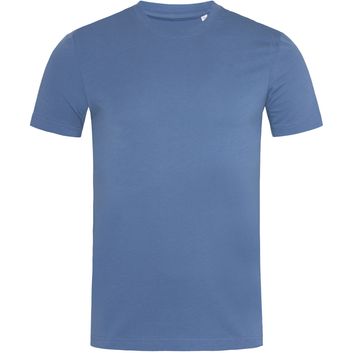 Stedman Green Urban James Organic T-Shirt Mens - Denim Blue