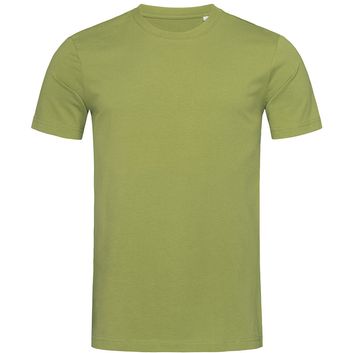 Stedman Green Urban James Organic T-Shirt Mens - Earth Green