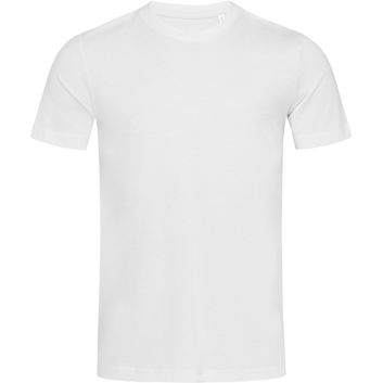 Stedman Green Urban James Organic T-Shirt Mens - White