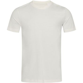 Stedman Green Urban James Organic T-Shirt Mens - Winter White