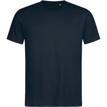 Stedman Lux T-Shirt Mens - Blue Midnight