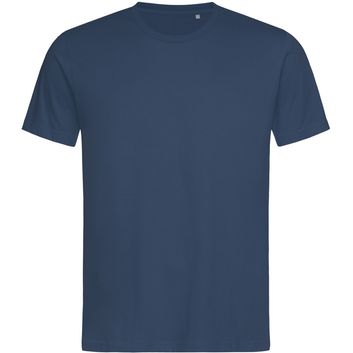 Stedman Lux T-Shirt Mens - Navy Blue