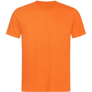 Stedman Lux T-Shirt Mens - Orange