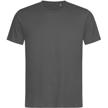Stedman Lux T-Shirt Mens - Slate Grey