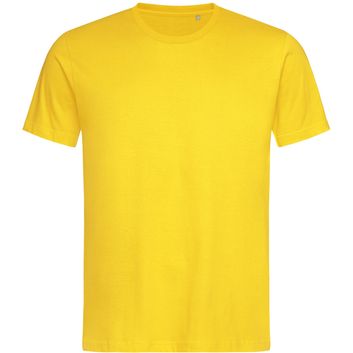 Stedman Lux T-Shirt Mens - Sunflower