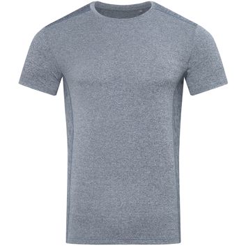 Stedman Recycled Sports T-Shirt Race Mens - Denim Heather