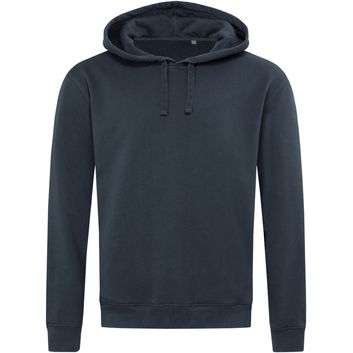 Stedman Recycled Sweat Hoodie Unisex - Blue Midnight