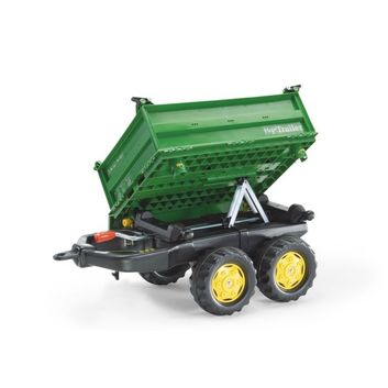 Rolly John Deere 3 Way Tipper Trailer For Ride Ons alternative